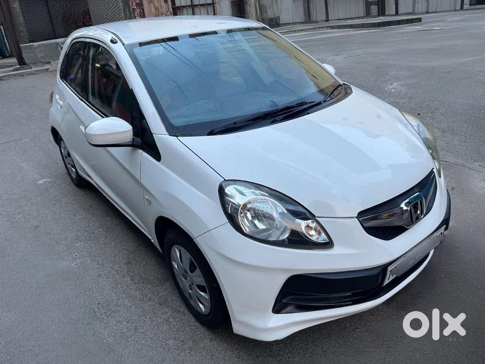 Honda Brio S Mt, 2012, Petrol