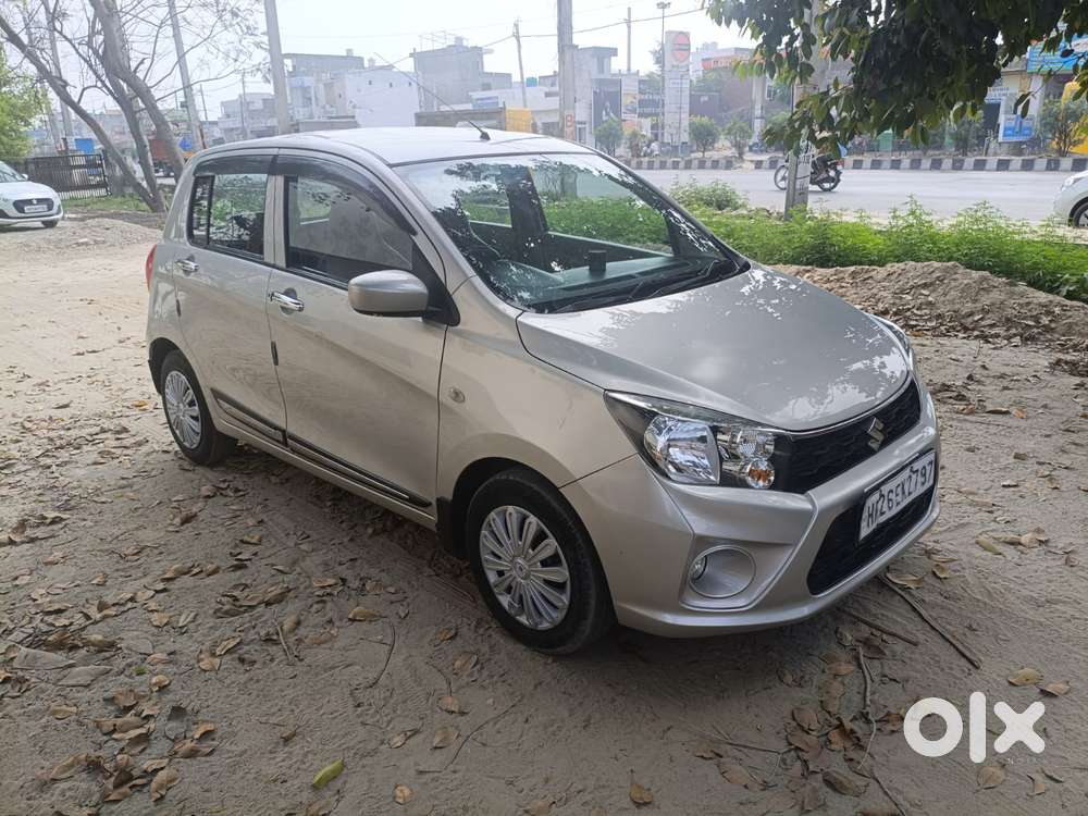 Maruti Suzuki Celerio 2014-2017 1.0 Vxi Cng Mt, 2020, Cng & Hybrids