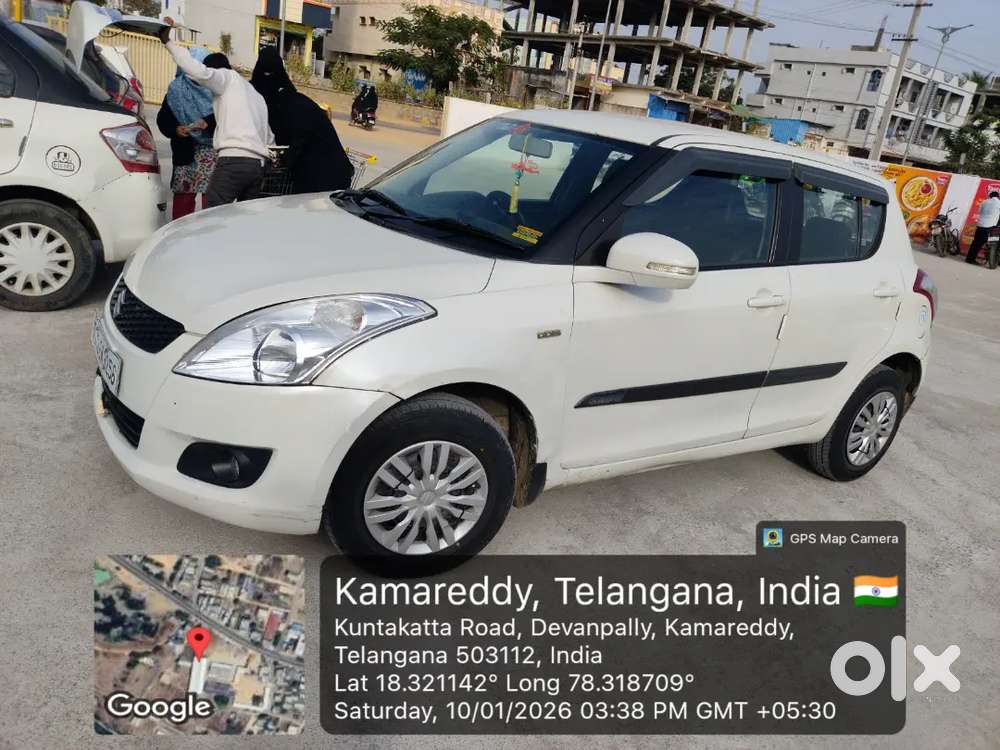 Maruti Suzuki Swift Vdi 2013