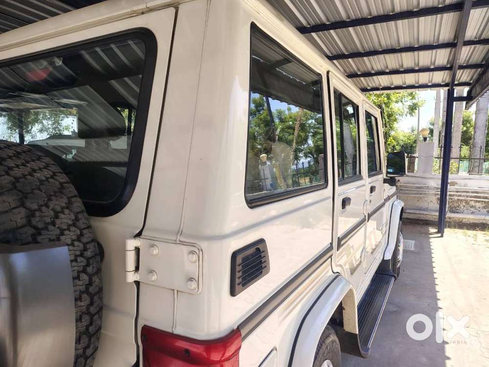 Mahendra Bolero - 2024 Model - Single Owner - Well Maintenance