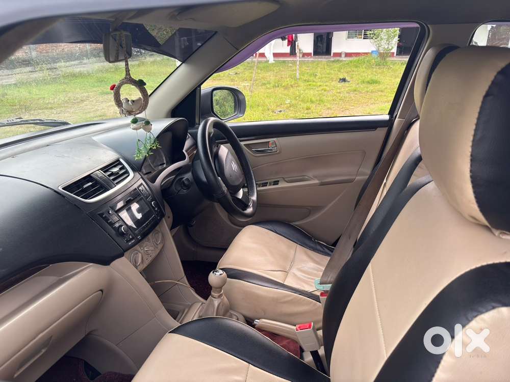 2016 Maruti Dzire Diesel