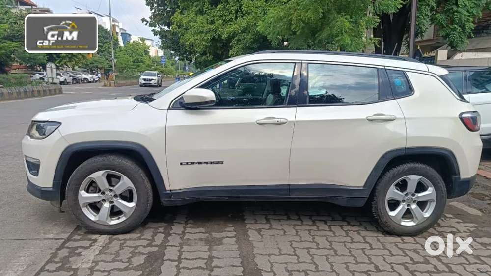 Jeep Compass 2.0 Longitude, 2017, Diesel