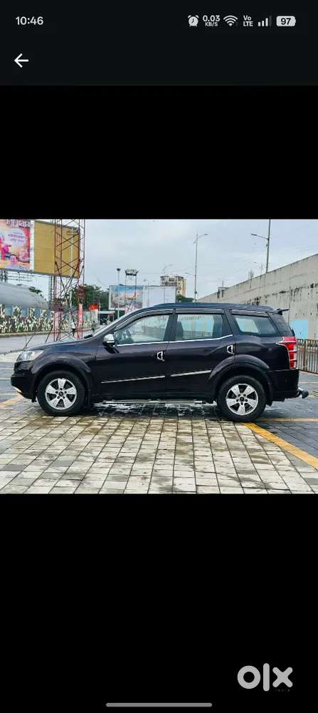 Mahindra Xuv500 Diesel 2014