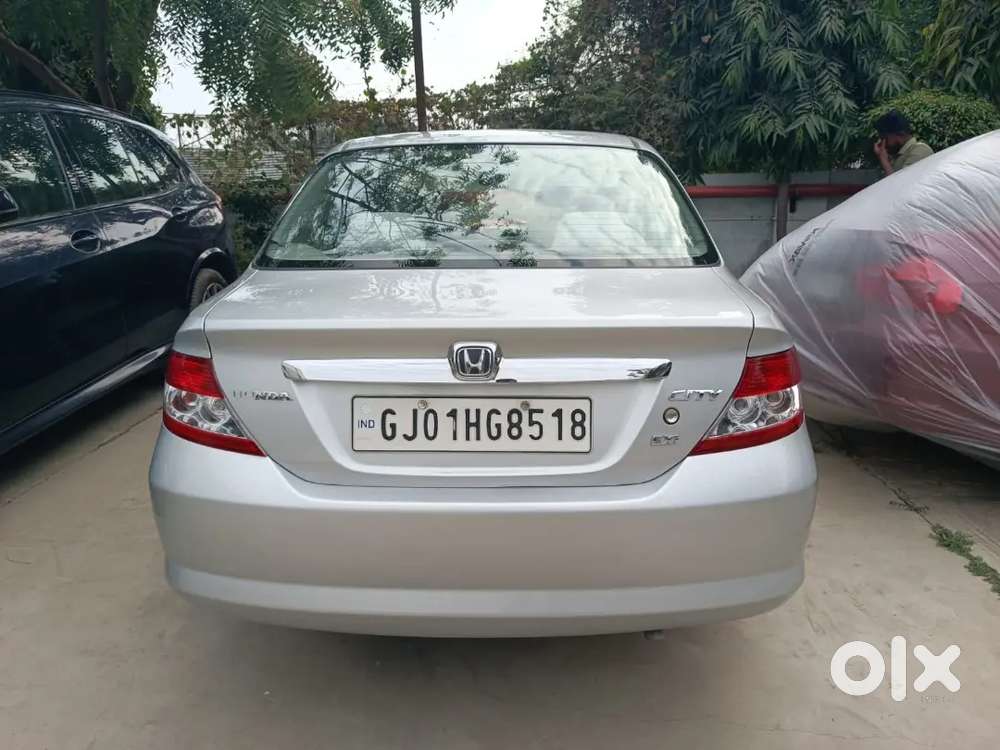 Honda City 2005 Petrol Well Maintained