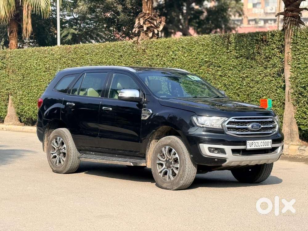 Ford Endeavour 3.2 Titanium 4x4 At, 2020, Diesel