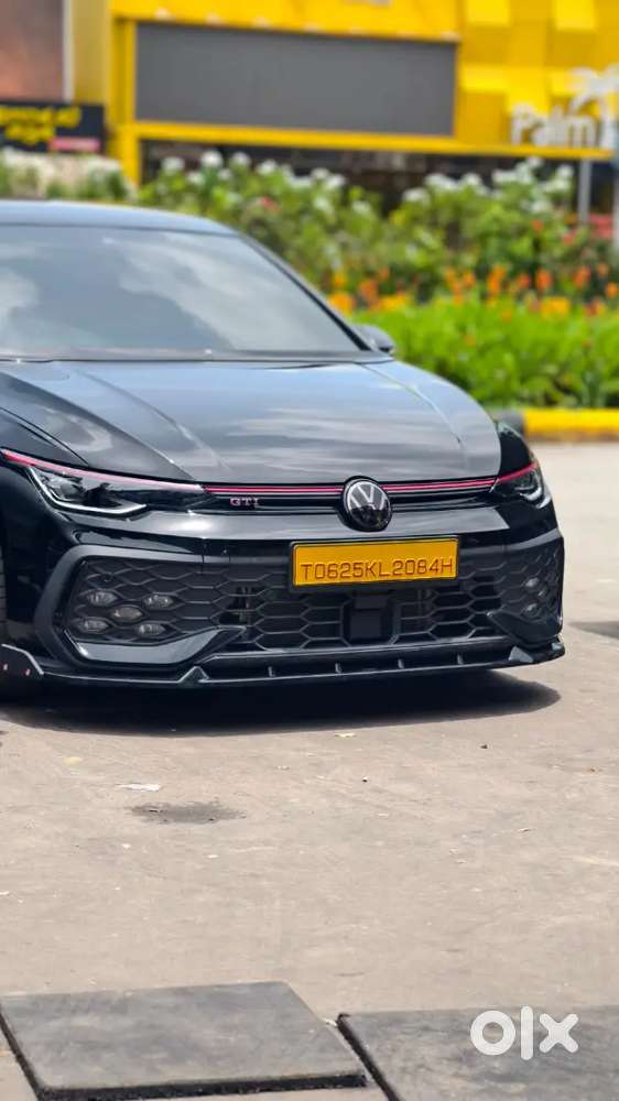 Volkswagen Gti 1.8 Tsi 2025