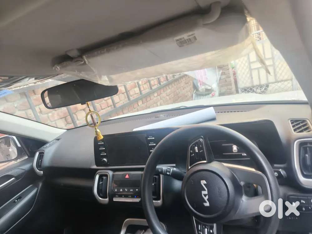 Kia Sonet G 1.2 5mt Htk(o)2024 With Sunroof