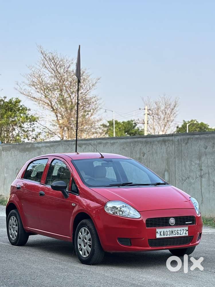 Fiat Punto 1.2 Dynamic, 2013, Diesel