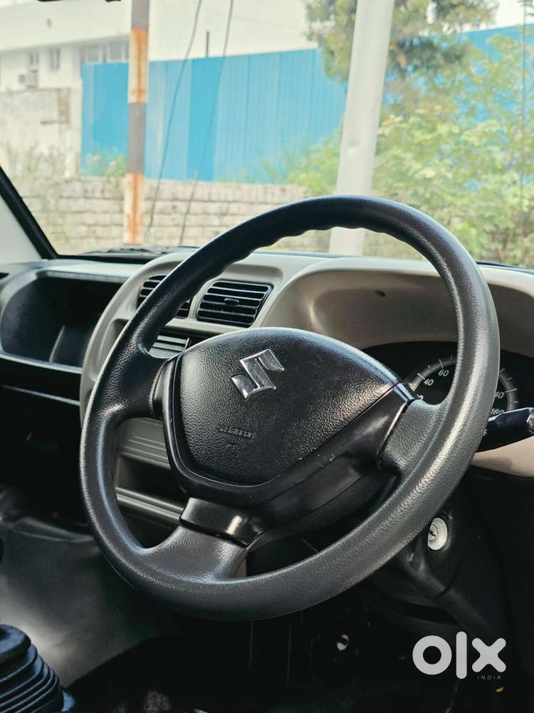 Maruti Suzuki Eeco 5 Seater Ac, 2021, Petrol