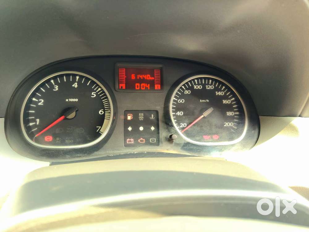 Renault Duster 110 Ps Rxl Adventure, 2014, Diesel