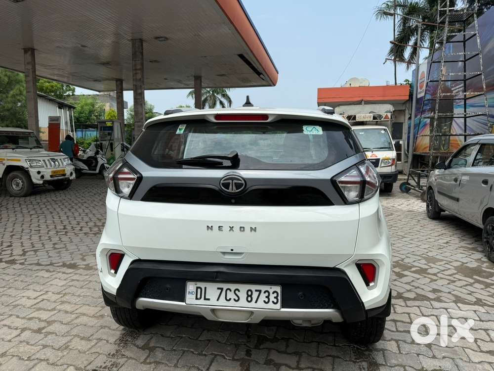 Tata Nexon 2022 Top Model Push Button Start