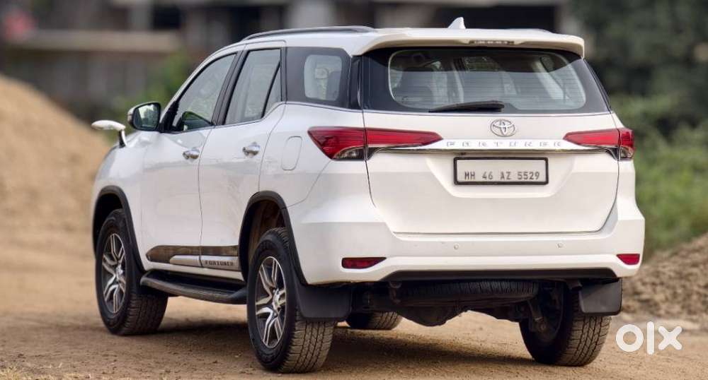 Toyota Fortuner 3.0 4x2 Automatic, 2017, Diesel
