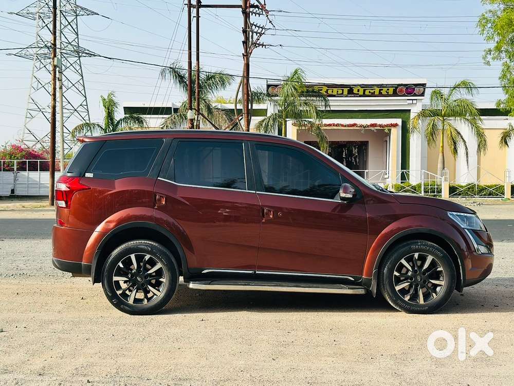 Mahindra Xuv500 Diesel 2018