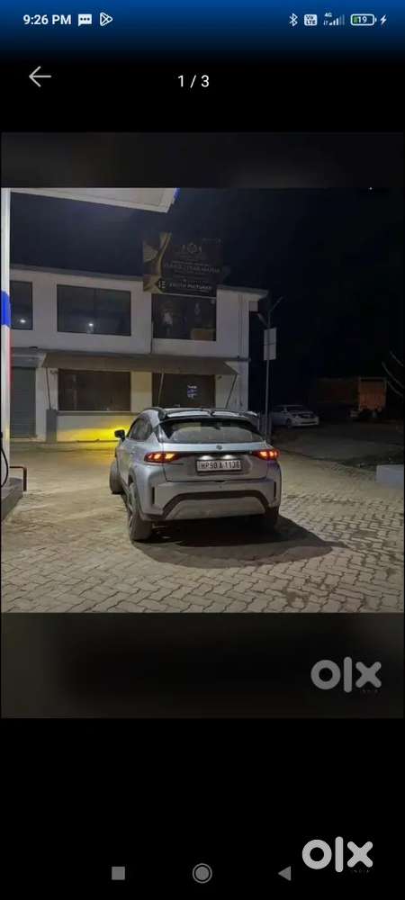 Maruti Suzuki Fronx Sigma 2025 Manual 25000 Km