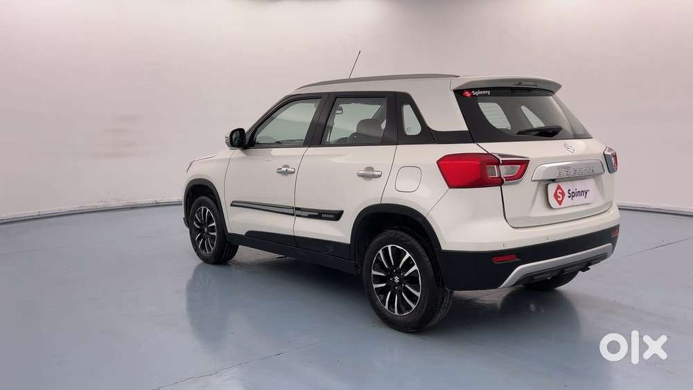 Maruti Suzuki Vitara Brezza 1.5 Zxi Plus, 2022, Petrol