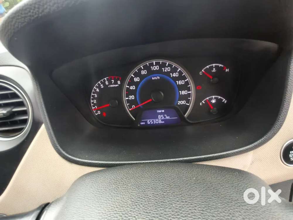 Hyundai Grand I10 Crdi 2018