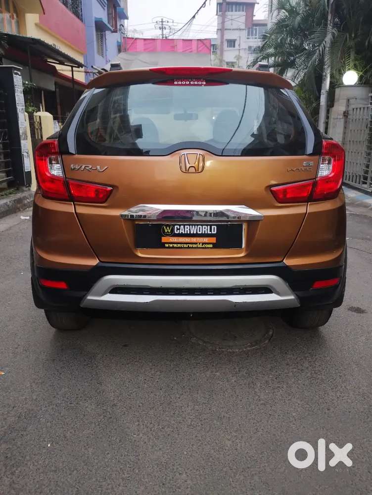 Honda Wr-v 2017 Petrol 45000 Km Driven