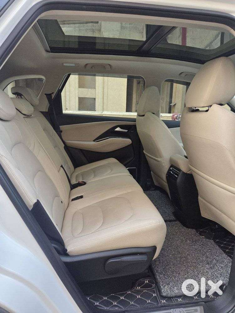 Mg Hector Savvy Pro Cvt, 2023, Petrol