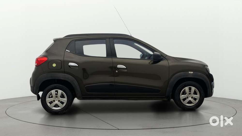 Renault Kwid 2015-2019 1.0 Rxl, 2019, Petrol