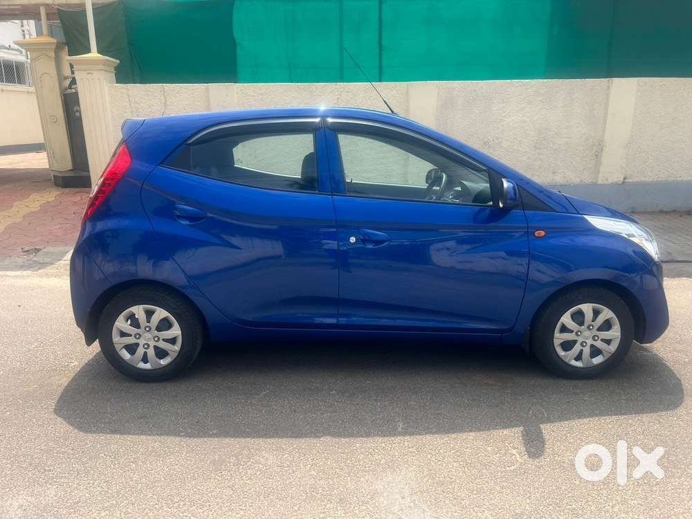 Hyundai Eon Sportz, 2016, Petrol