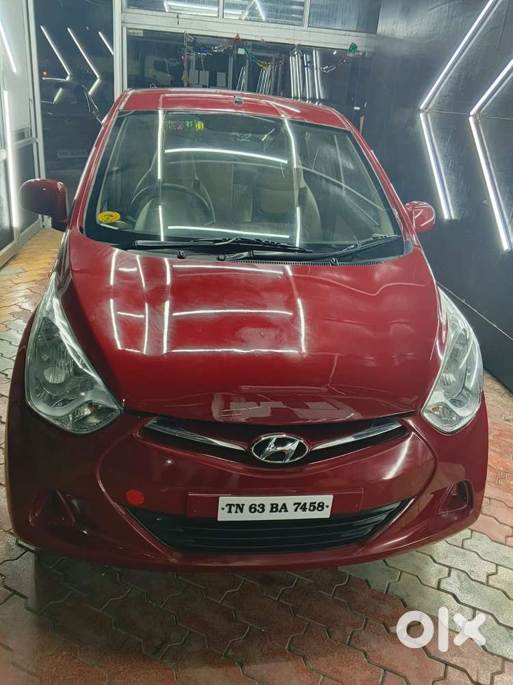 Hyundai Eon D-lite +, 2017, Petrol