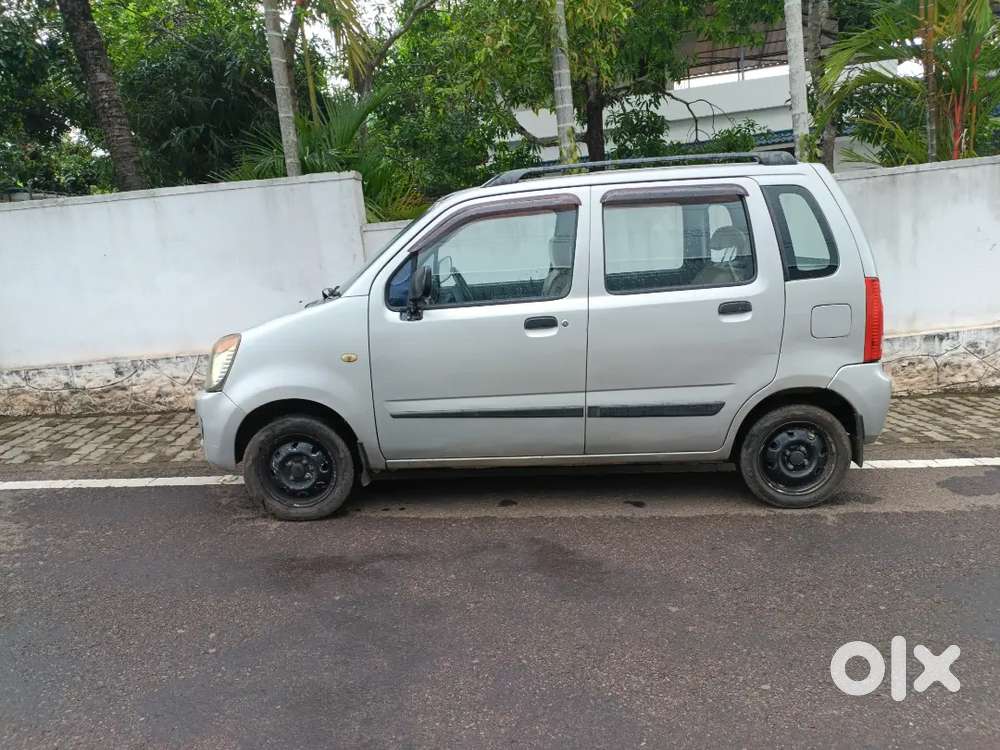 Wagonr Lxi