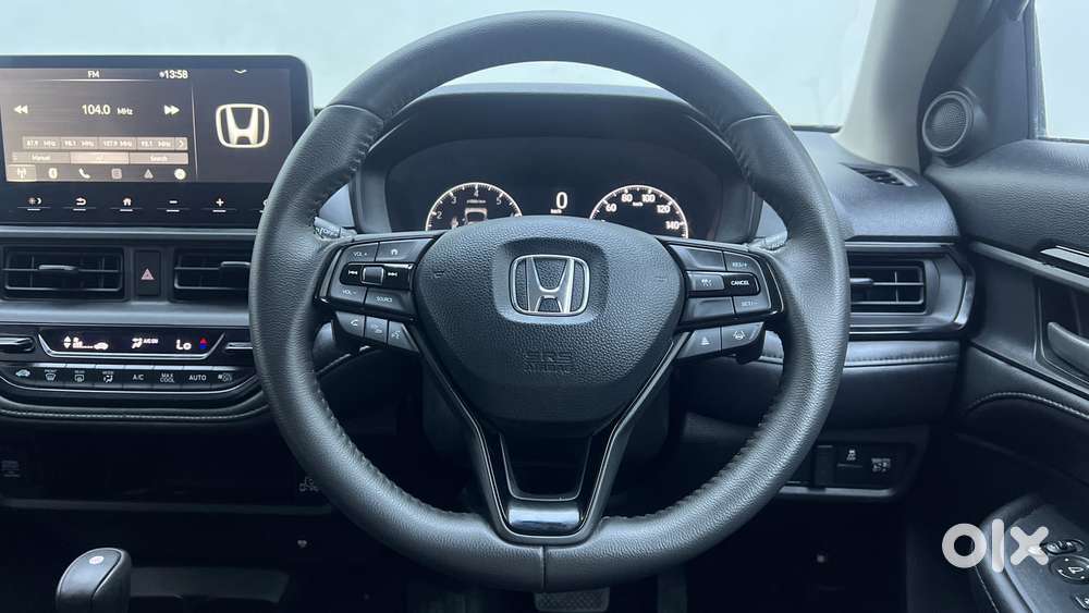Honda Elevate Signature Black Edition Zx Cvt, 2025, Petrol