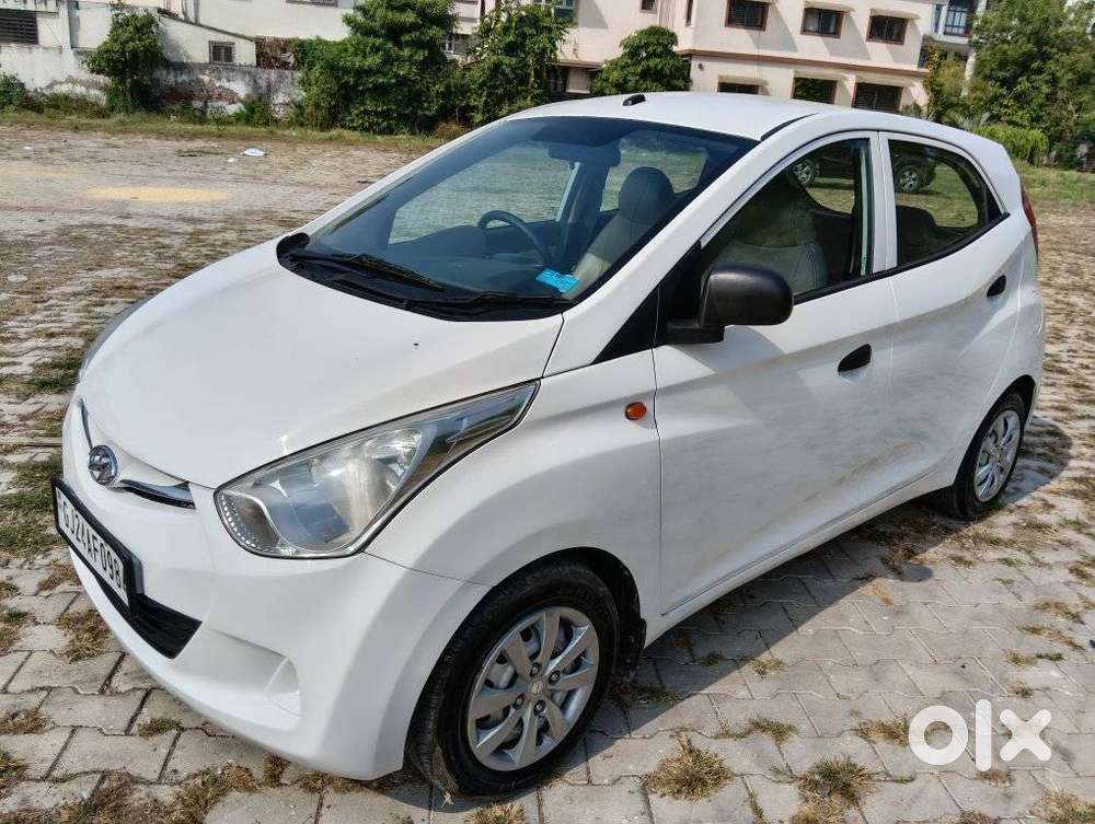Hyundai Eon Era Plus, 2018, Petrol