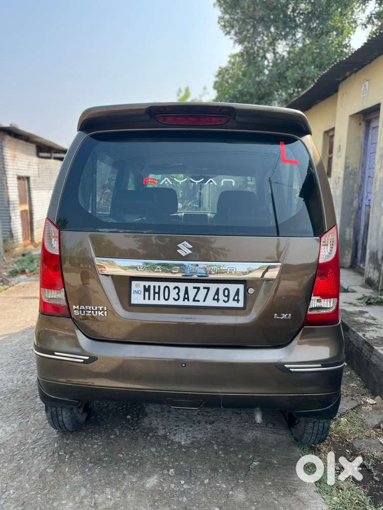 Maruti Suzuki Wagon R 2011 Last Owner