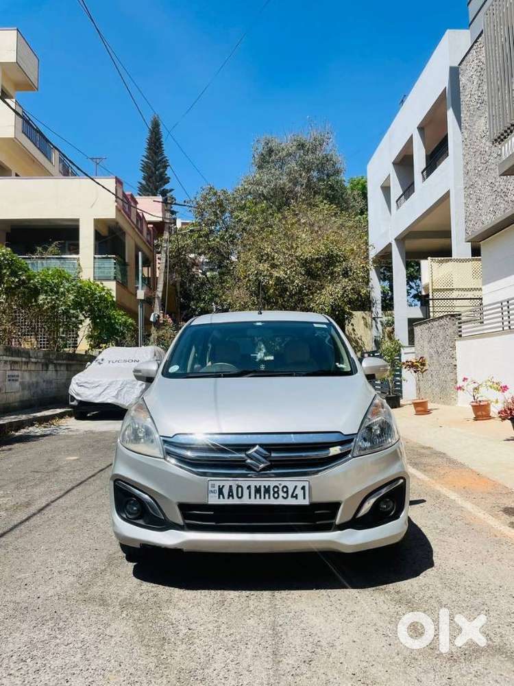 Maruti Suzuki Ertiga 1.5 Zdi, 2015, Diesel