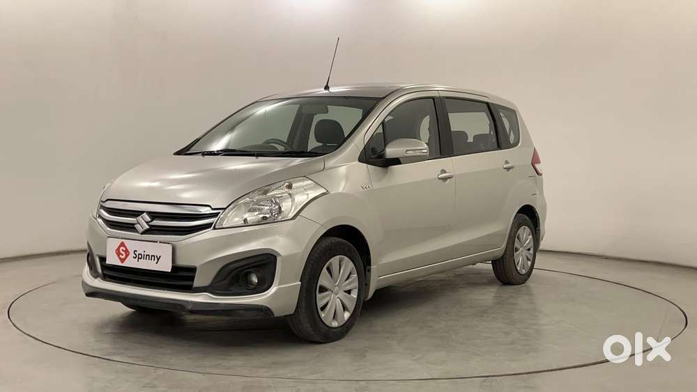 Maruti Suzuki Ertiga 1.5 Vxi, 2018, Petrol