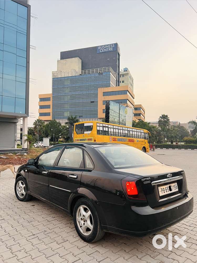 Chevrolet Optra Magnum 1.6 Lt Abs Bs3, 2011, Diesel