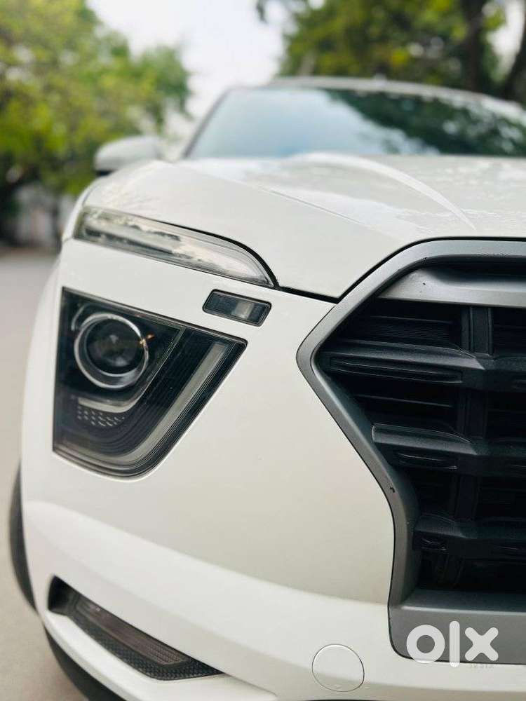 Hyundai Creta E 1.5 Diesel, 2020, Diesel