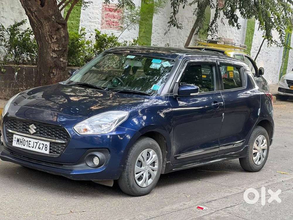 Maruti Suzuki New-gen Swift Vxi, 2023, Cng & Hybrids