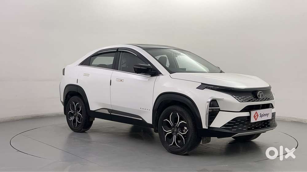 Tata Curvv Accomplished Plus A 1.5 Kryojet Diesel 6mt, 2024, Diesel