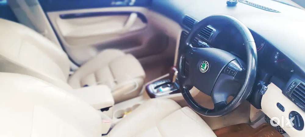 Skoda Superb 2006 Diesel 48000 Km Driven