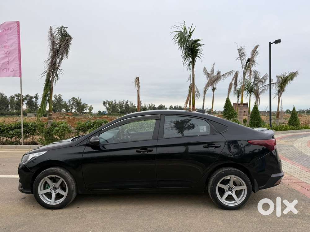 Hyundai Verna Diesel 2021