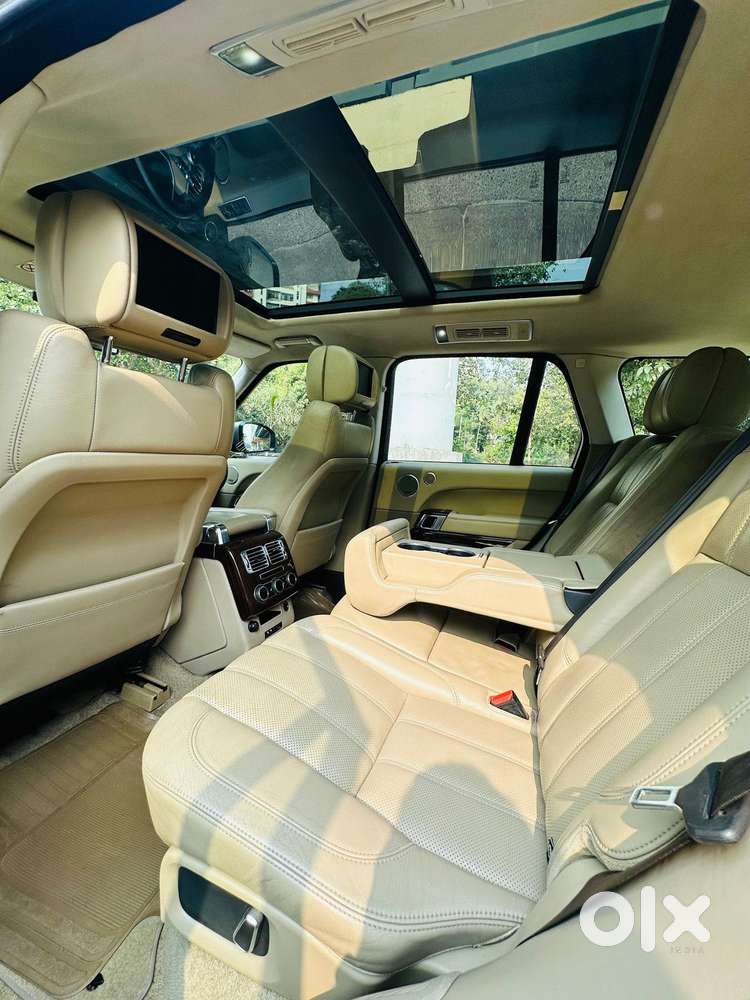 Land Rover Range 3.0 V6 Diesel Vogue, 2013, Diesel