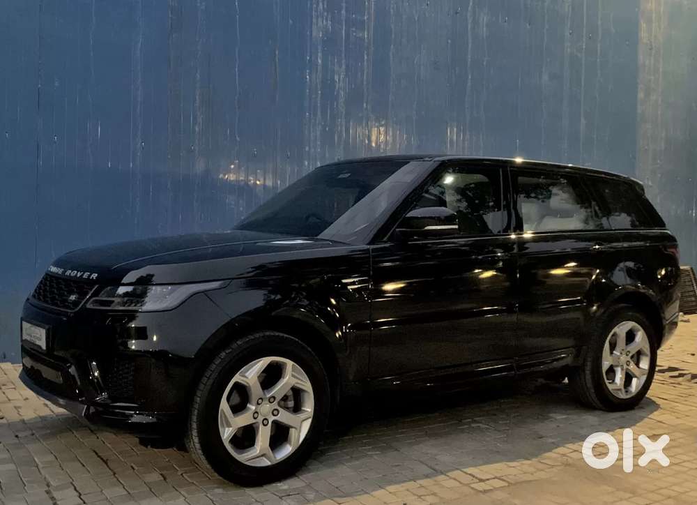 Land Rover Range Sport, 2019, Diesel