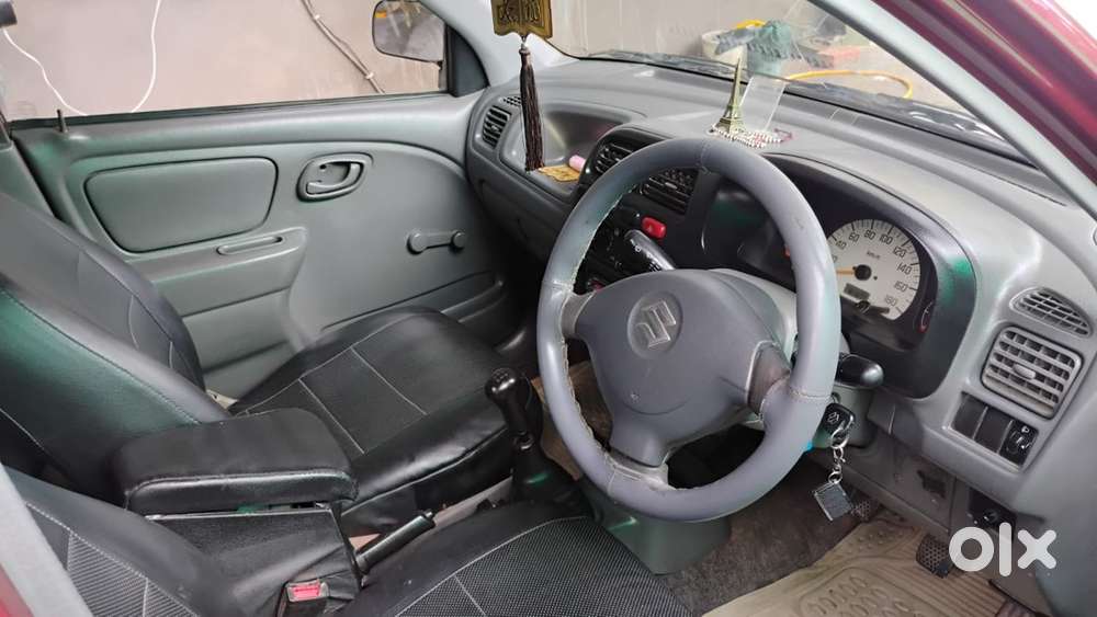 Maruti Suzuki Alto 800 2008 Petrol Manual