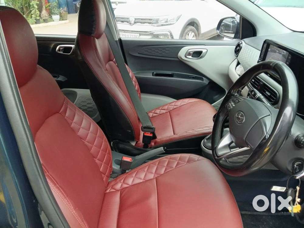 Hyundai Grand I10 Nios Amt Sportz, 2022, Petrol