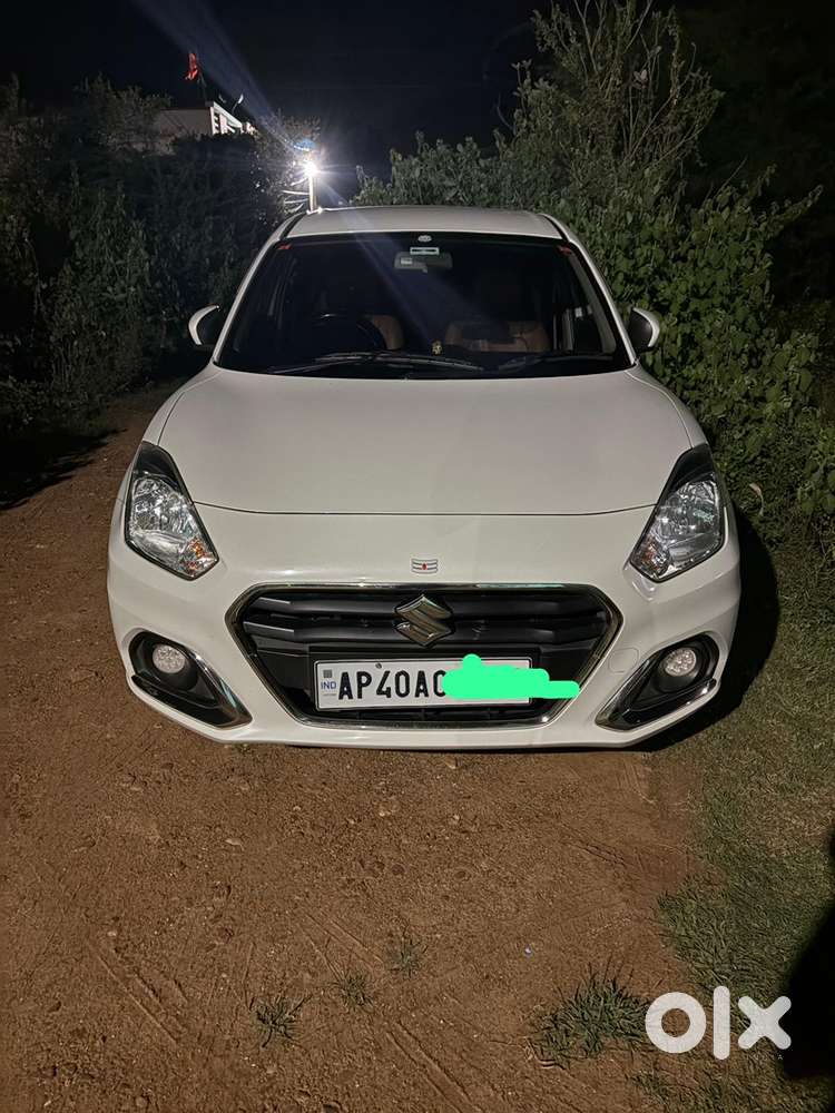 Maruti Suzuki Dzire 2023 Petrol Well Maintained