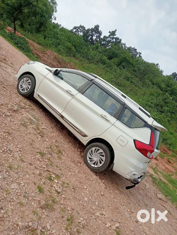 Maruti Suzuki Ertiga 2022