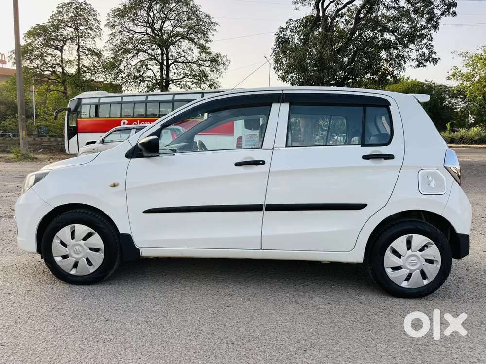 Maruti Suzuki Celerio Vxi, 2014, Petrol