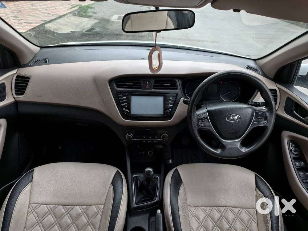 Hyundai Elite I20 Asta 1.2 Mt, 2017, Petrol