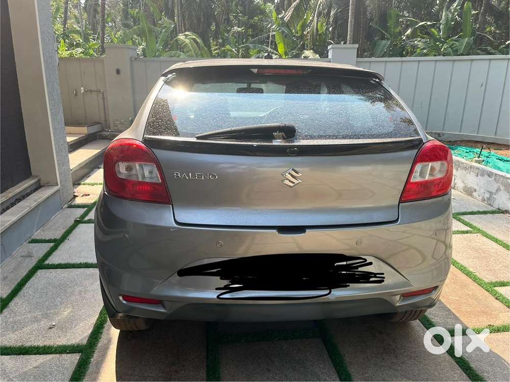Maruti Suzuki Baleno 2019 Petrol Well Maintained