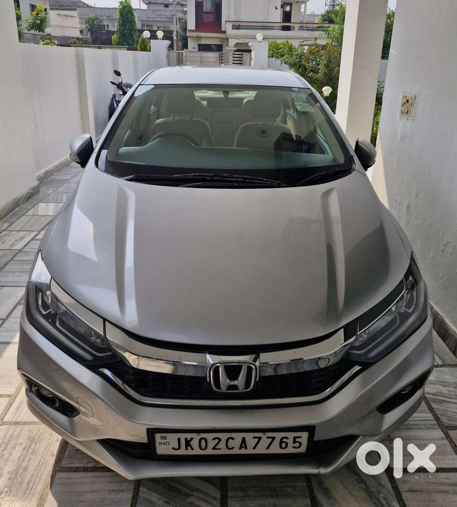 Honda City Petrol 2019