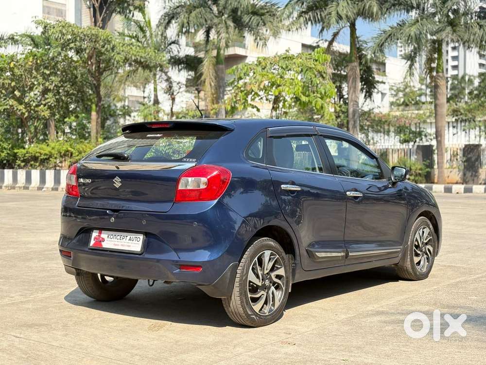 Maruti Suzuki Baleno 1.2 Zeta At, 2021, Petrol