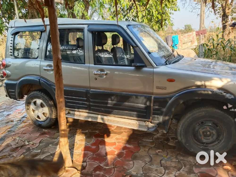 Mahindra Scorpio 2008