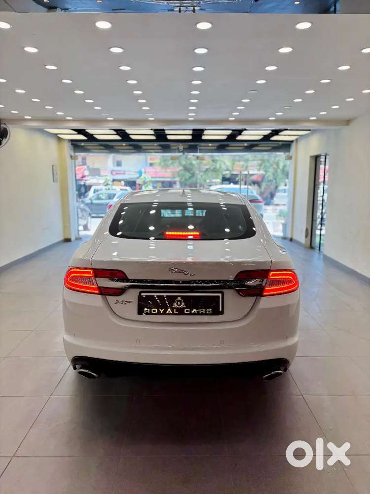 Jaguar Xf Portfolio 2014 Petrol Manual